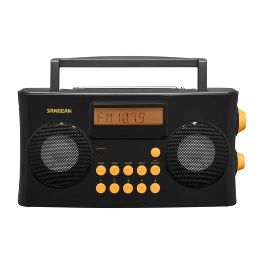 Sangean PR-D17 Vocal 170 FM-Stereo Radio mit Sprachausgabe blindengerecht