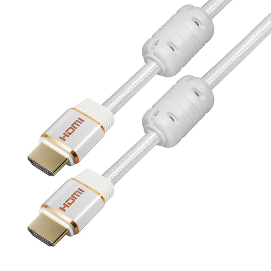 HDMI 2.0 Premium Kabel, vergoldet, verschiedene Längen